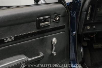 1975 Chevrolet Nova SS