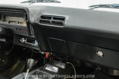 1975 Chevrolet Nova SS