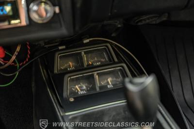 1975 Chevrolet Nova SS