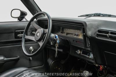 1975 Chevrolet Nova SS