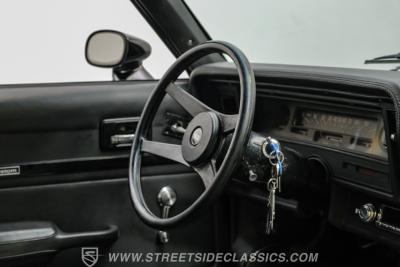 1975 Chevrolet Nova SS