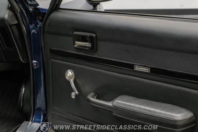 1975 Chevrolet Nova SS