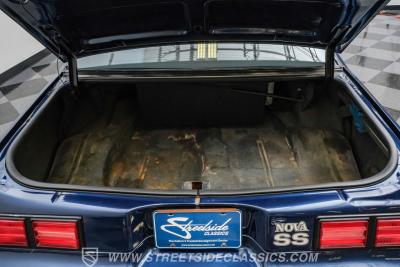 1975 Chevrolet Nova SS