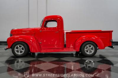 1948 International KB-1 Streetrod Pickup