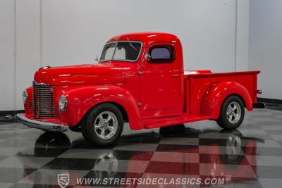 1948 International KB-1 Streetrod Pickup
