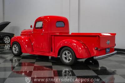 1948 International KB-1 Streetrod Pickup