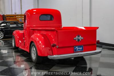1948 International KB-1 Streetrod Pickup