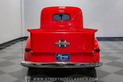1948 International KB-1 Streetrod Pickup