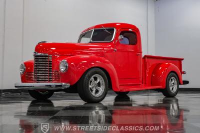 1948 International KB-1 Streetrod Pickup