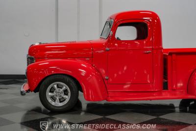 1948 International KB-1 Streetrod Pickup
