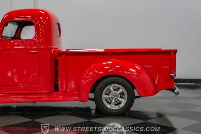 1948 International KB-1 Streetrod Pickup