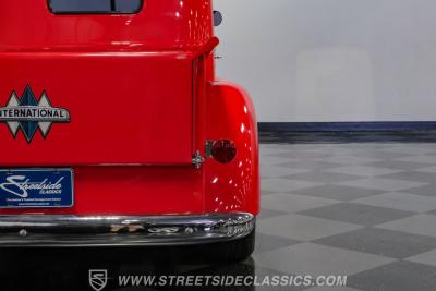 1948 International KB-1 Streetrod Pickup