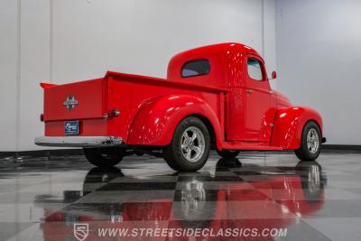1948 International KB-1 Streetrod Pickup