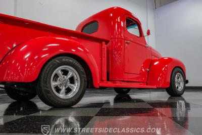 1948 International KB-1 Streetrod Pickup