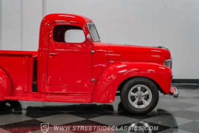 1948 International KB-1 Streetrod Pickup
