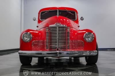 1948 International KB-1 Streetrod Pickup