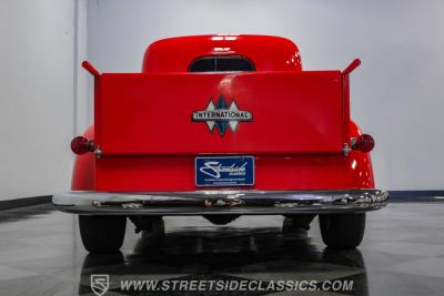 1948 International KB-1 Streetrod Pickup