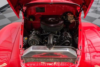 1948 International KB-1 Streetrod Pickup