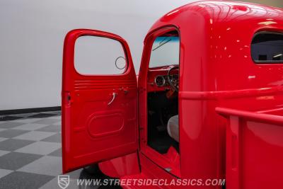 1948 International KB-1 Streetrod Pickup