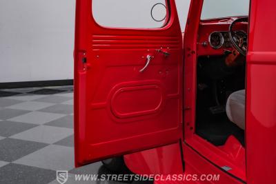 1948 International KB-1 Streetrod Pickup