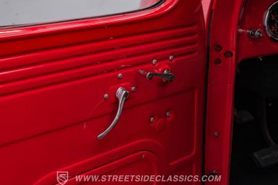 1948 International KB-1 Streetrod Pickup