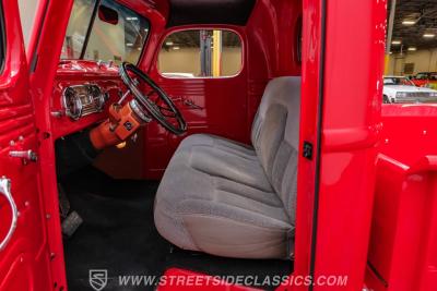 1948 International KB-1 Streetrod Pickup