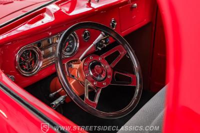 1948 International KB-1 Streetrod Pickup