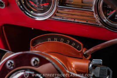1948 International KB-1 Streetrod Pickup
