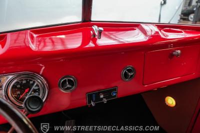 1948 International KB-1 Streetrod Pickup