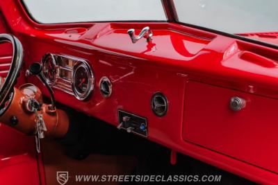 1948 International KB-1 Streetrod Pickup