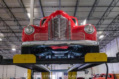1948 International KB-1 Streetrod Pickup
