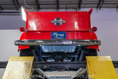 1948 International KB-1 Streetrod Pickup