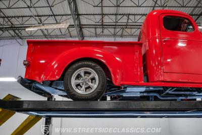 1948 International KB-1 Streetrod Pickup