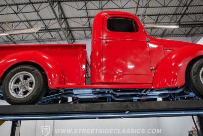 1948 International KB-1 Streetrod Pickup