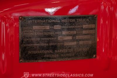 1948 International KB-1 Streetrod Pickup