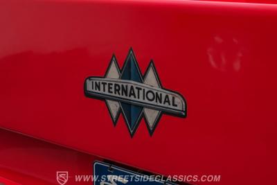 1948 International KB-1 Streetrod Pickup