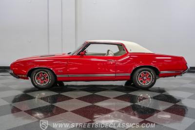 1971 Oldsmobile Cutlass Supreme Restomod
