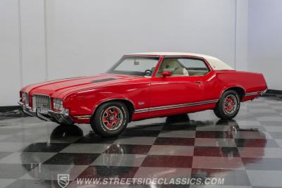 1971 Oldsmobile Cutlass Supreme Restomod
