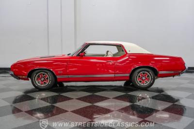 1971 Oldsmobile Cutlass Supreme Restomod