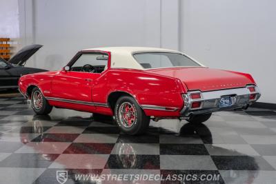 1971 Oldsmobile Cutlass Supreme Restomod