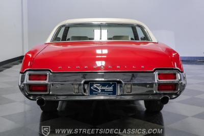 1971 Oldsmobile Cutlass Supreme Restomod