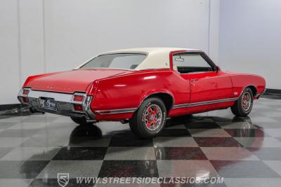 1971 Oldsmobile Cutlass Supreme Restomod