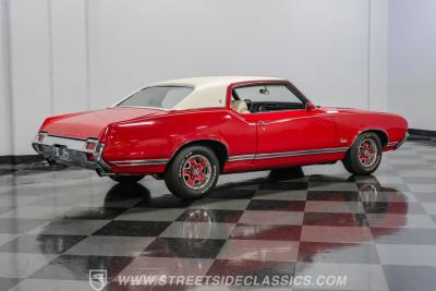 1971 Oldsmobile Cutlass Supreme Restomod
