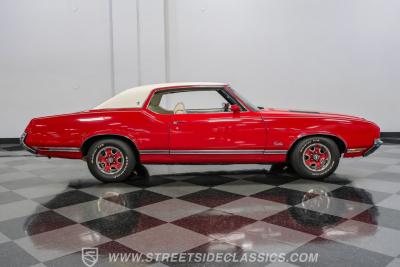 1971 Oldsmobile Cutlass Supreme Restomod