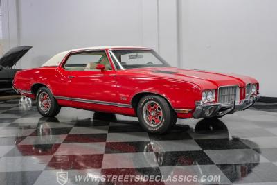 1971 Oldsmobile Cutlass Supreme Restomod