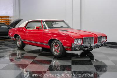 1971 Oldsmobile Cutlass Supreme Restomod