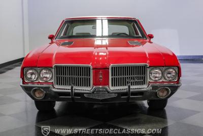 1971 Oldsmobile Cutlass Supreme Restomod