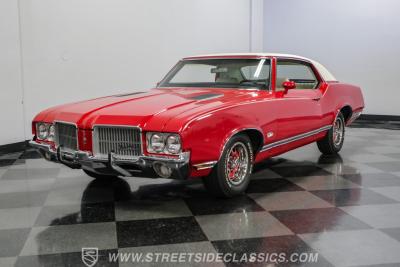 1971 Oldsmobile Cutlass Supreme Restomod