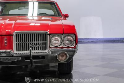 1971 Oldsmobile Cutlass Supreme Restomod