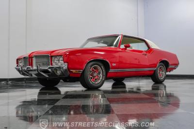 1971 Oldsmobile Cutlass Supreme Restomod
